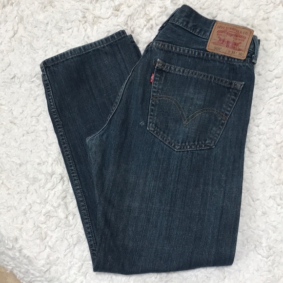 Levi's Other - Levis  505 33/30 Straight Fit